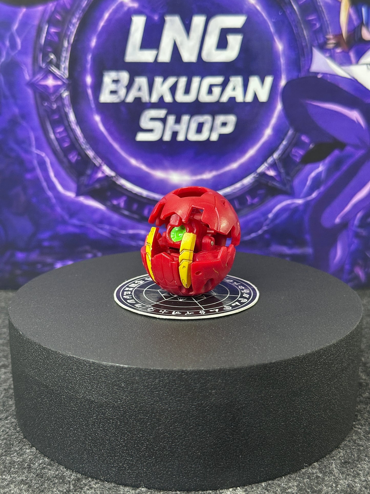 Bakugan Hakapoid Pyrus B2