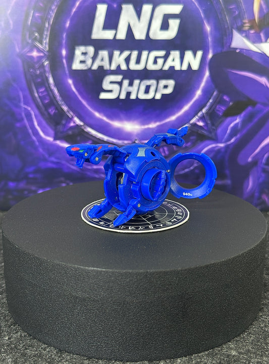 Bakugan Aquos Quake Dragonoid B2