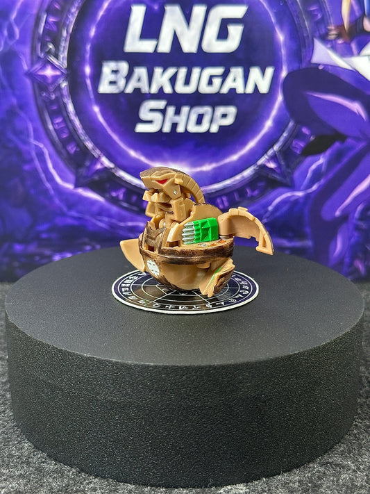 Bakugan Alpha Percival Subterra B2