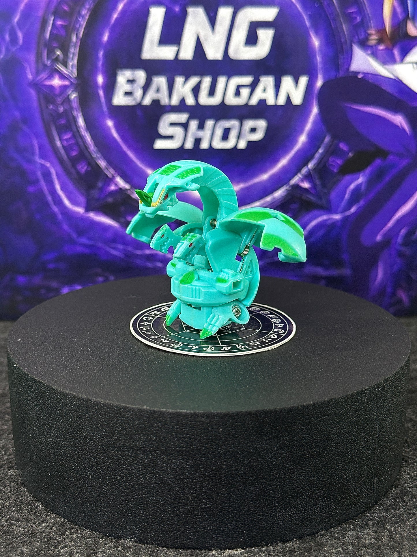 Bakugan Hades Ventus B2