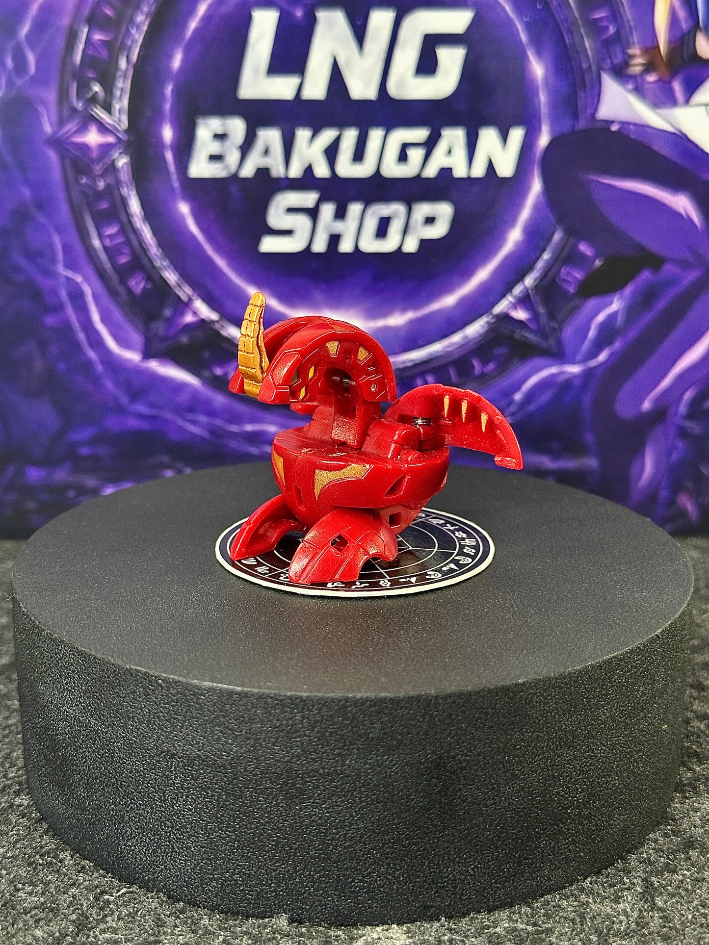 Bakugan Dragnoid B2