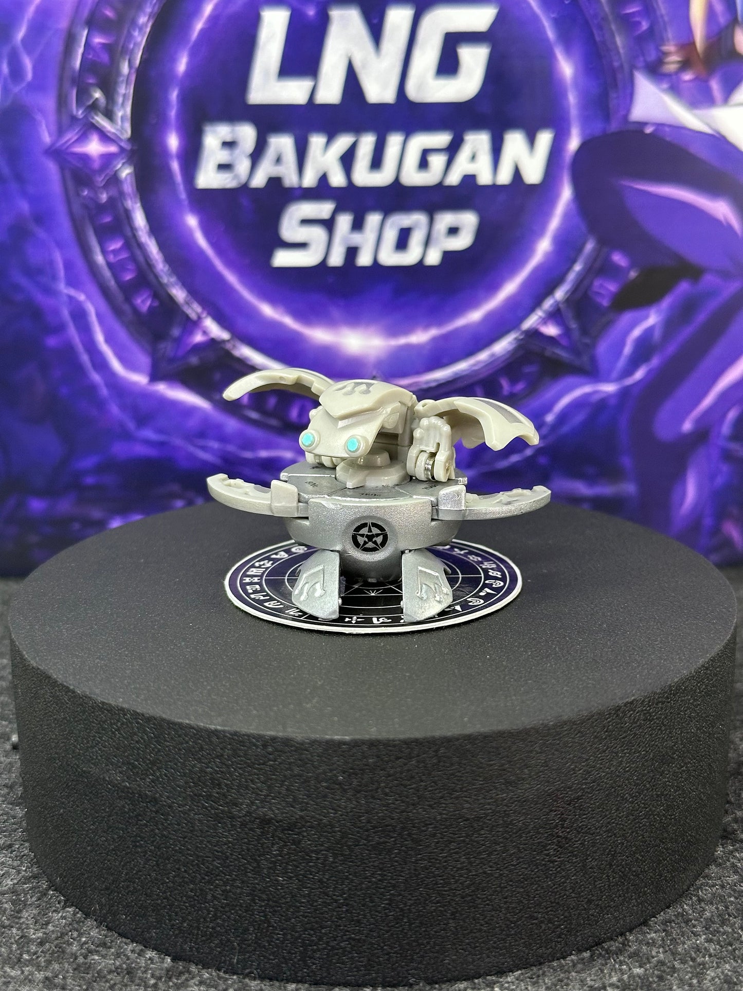 Bakugan Mutant Elfin Haos B2