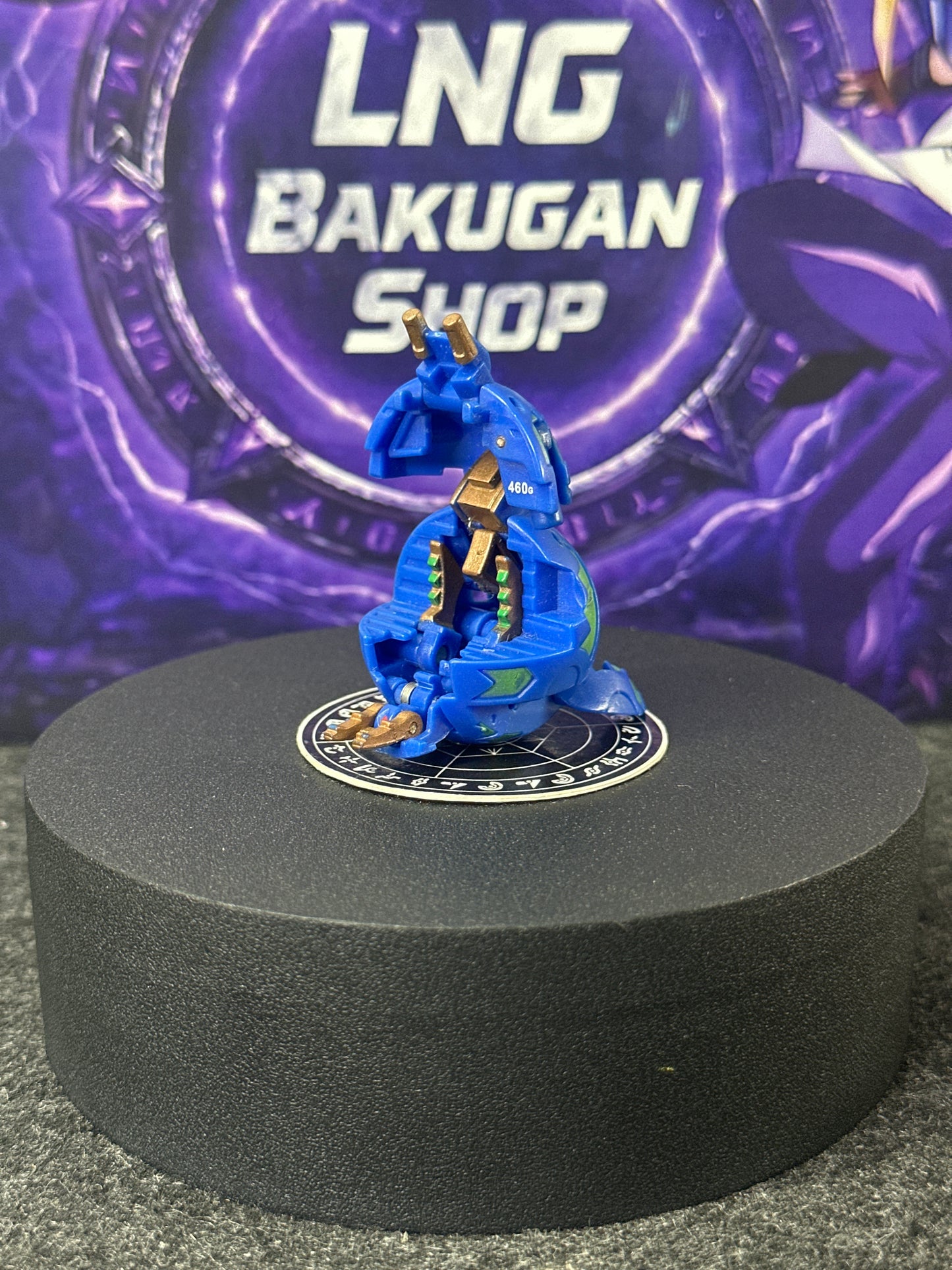 Bakugan Klawgor Aquas B2