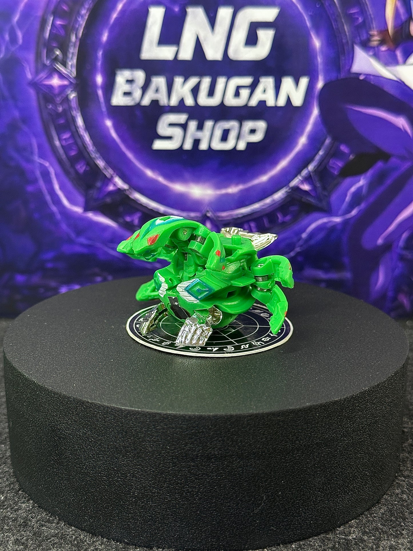 Bakugan Phosphos Ventus B2