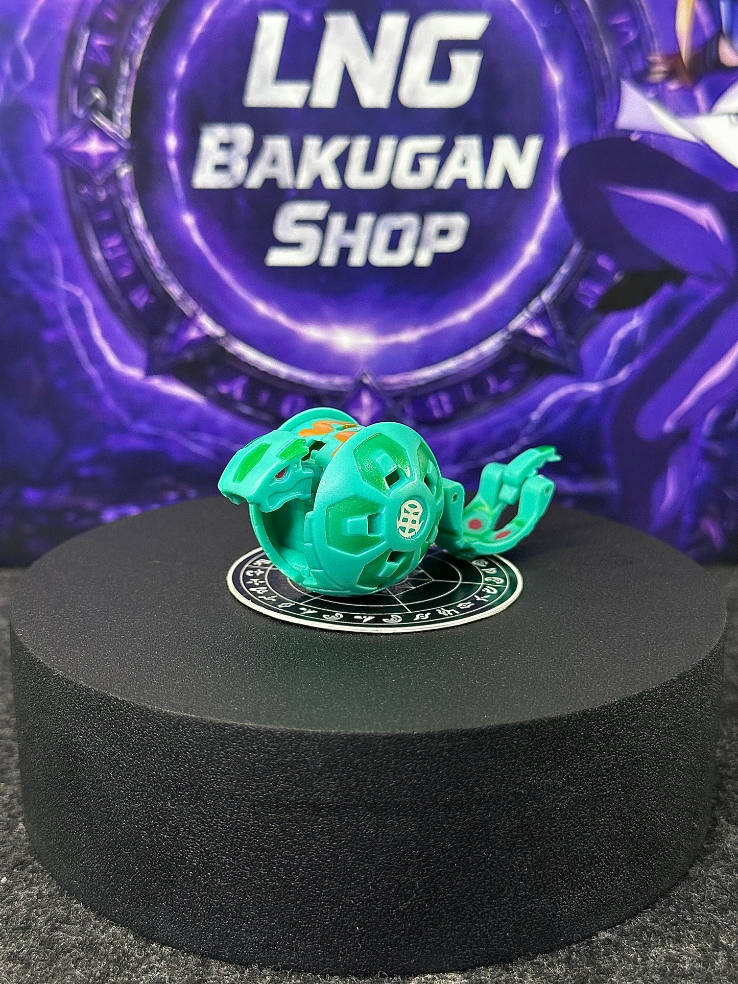 Bakugan Serpenoid Ventus B2