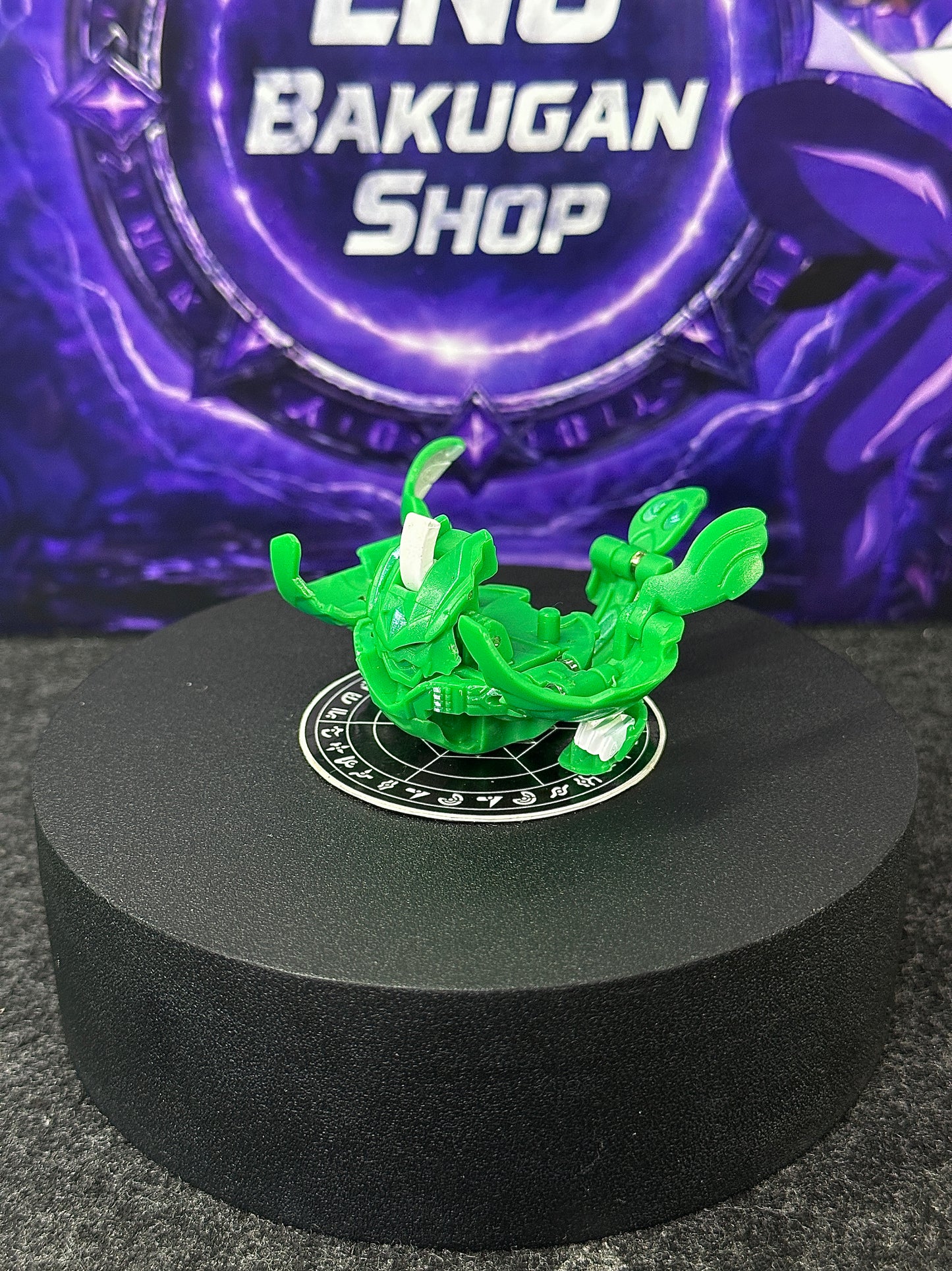 Bakugan Strikeflier Ventus B2