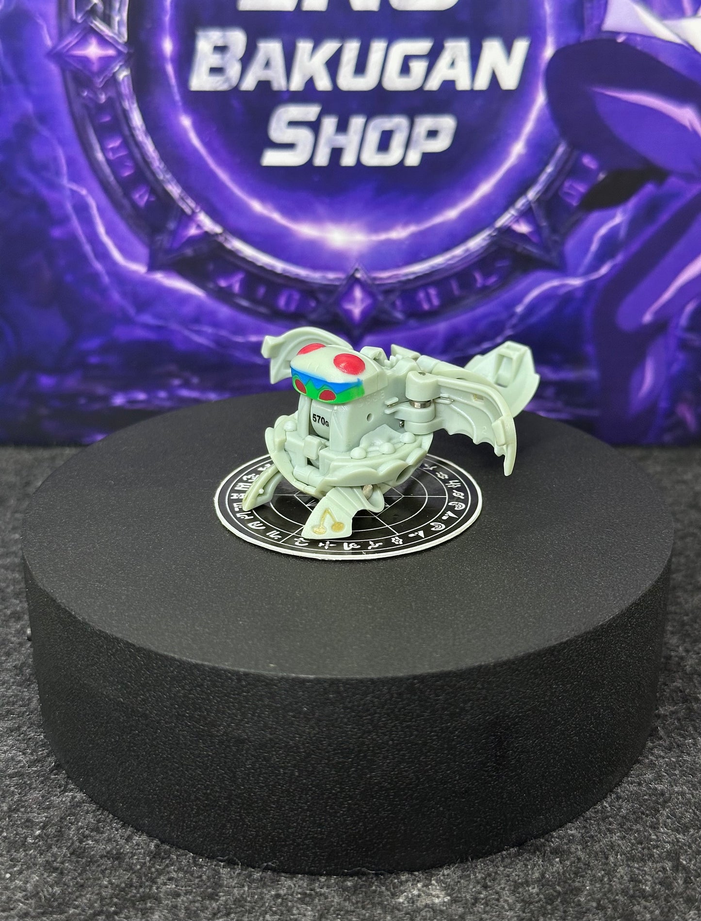 Bakugan Elfin Haos B2
