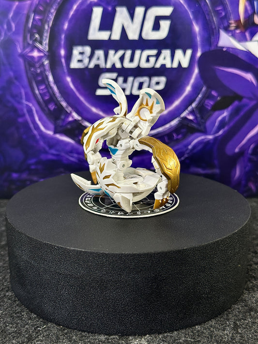 Bakutech Blan Shoult Haos B2