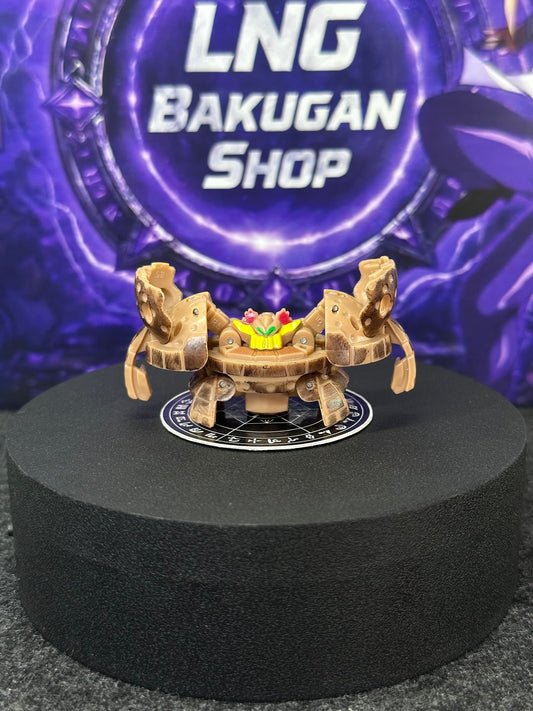 Bakugan Willda Subterra B2