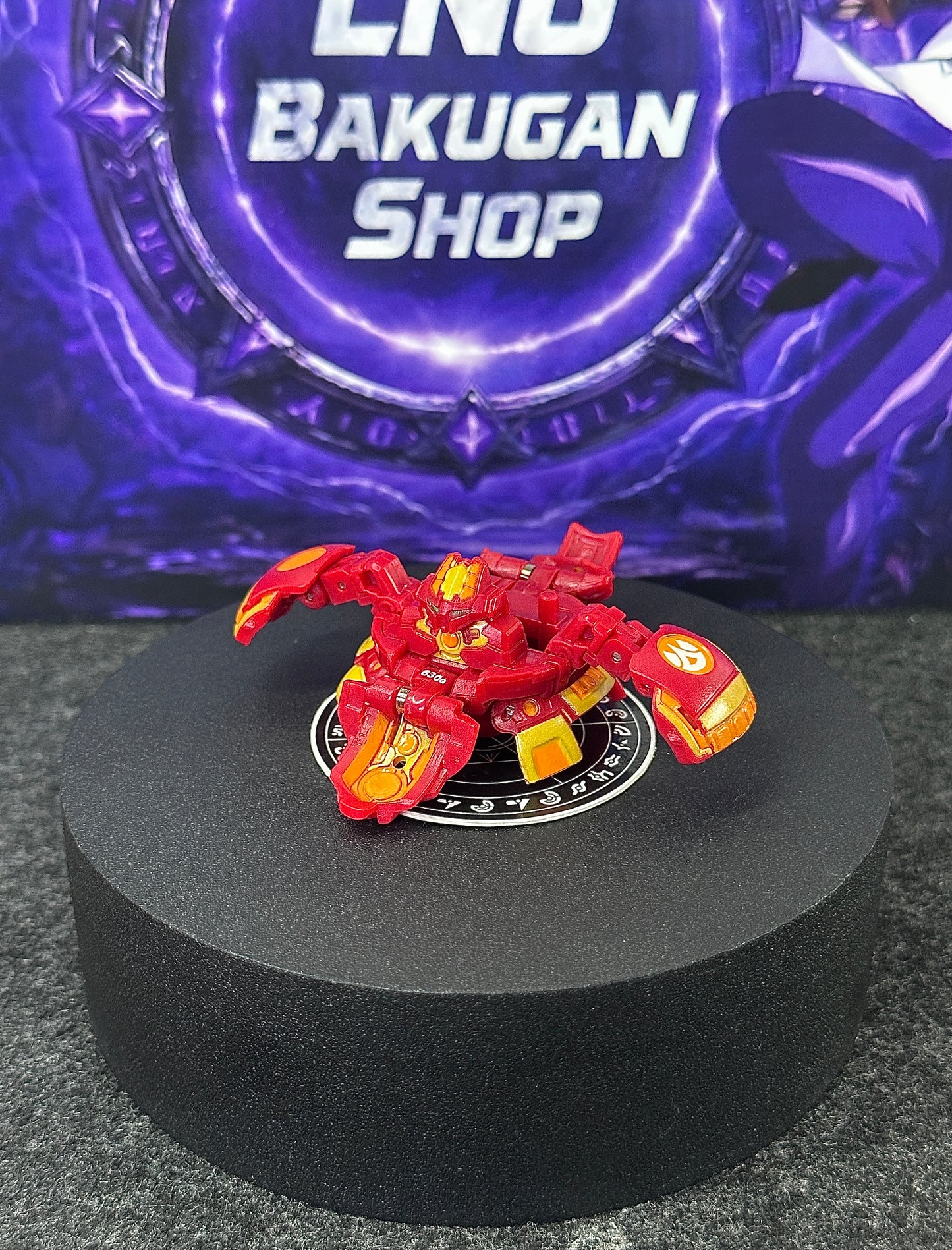 Bakugan Coredem Pyrus B2