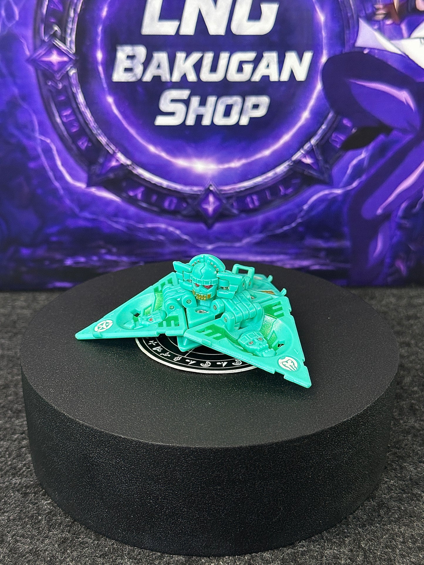 Bakugan Trap Triad El Condor Ventus B2