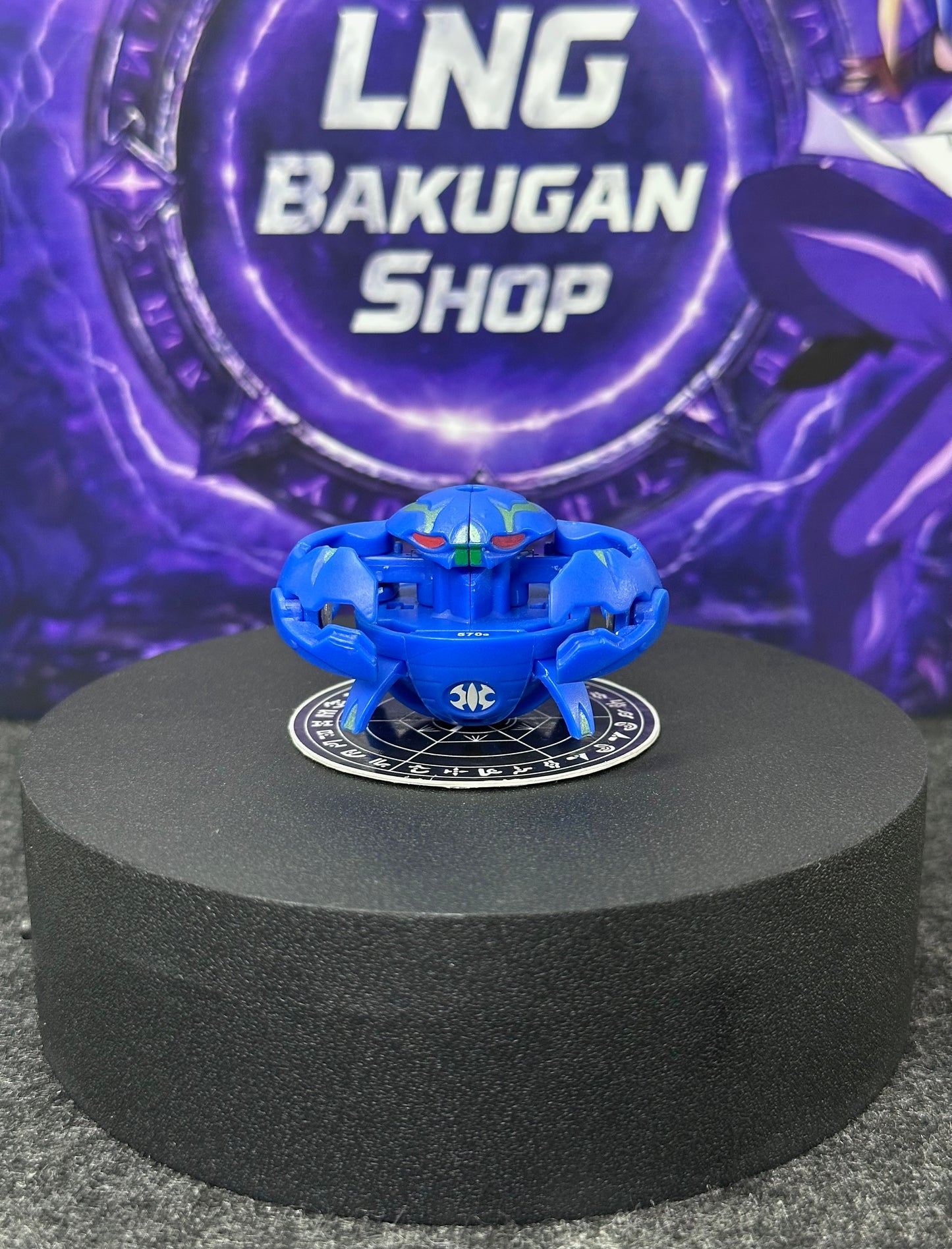 Bakugan Terrorclaw Aquas B2