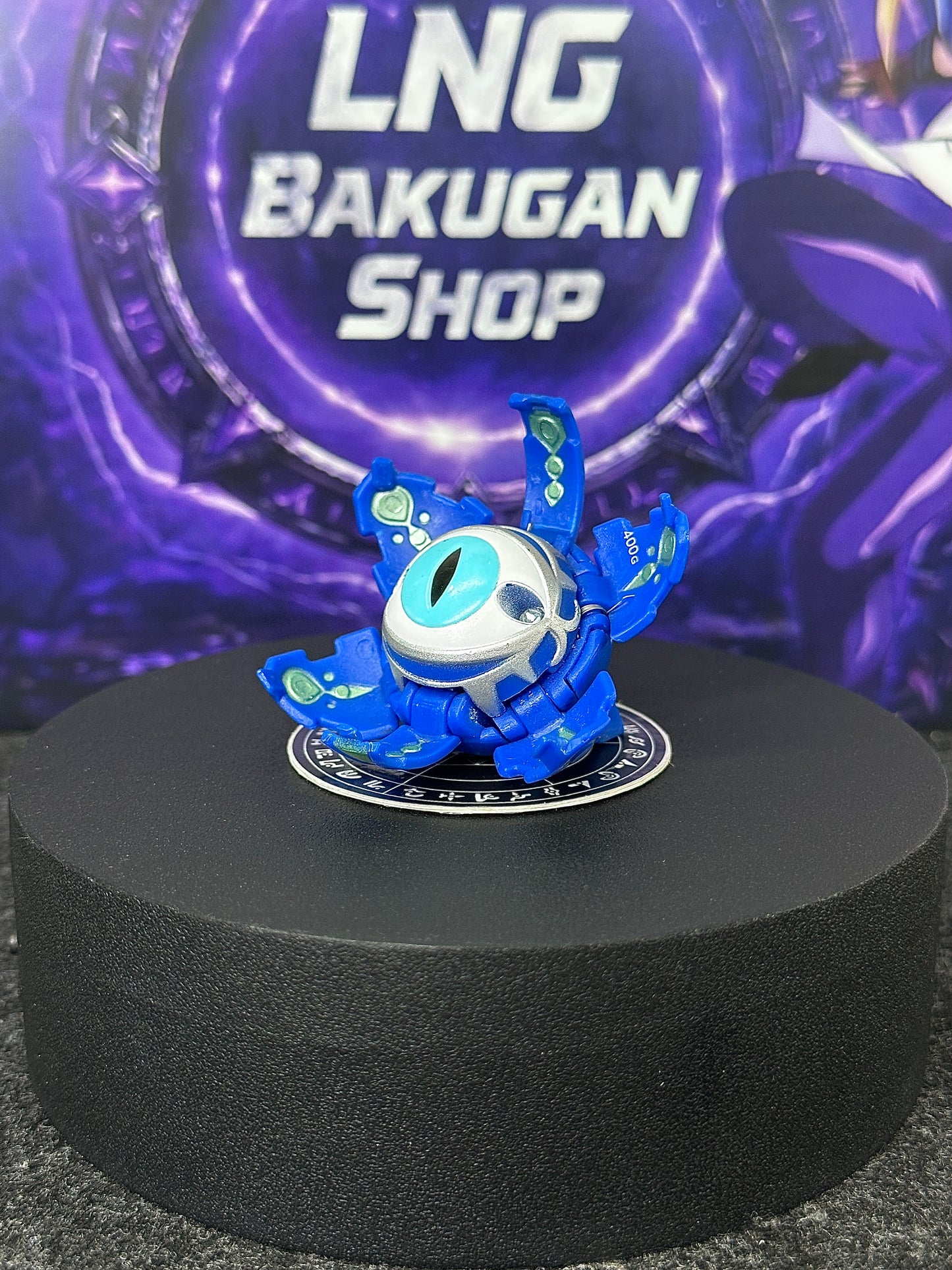 Bakugan Tentaclear Aquas B2