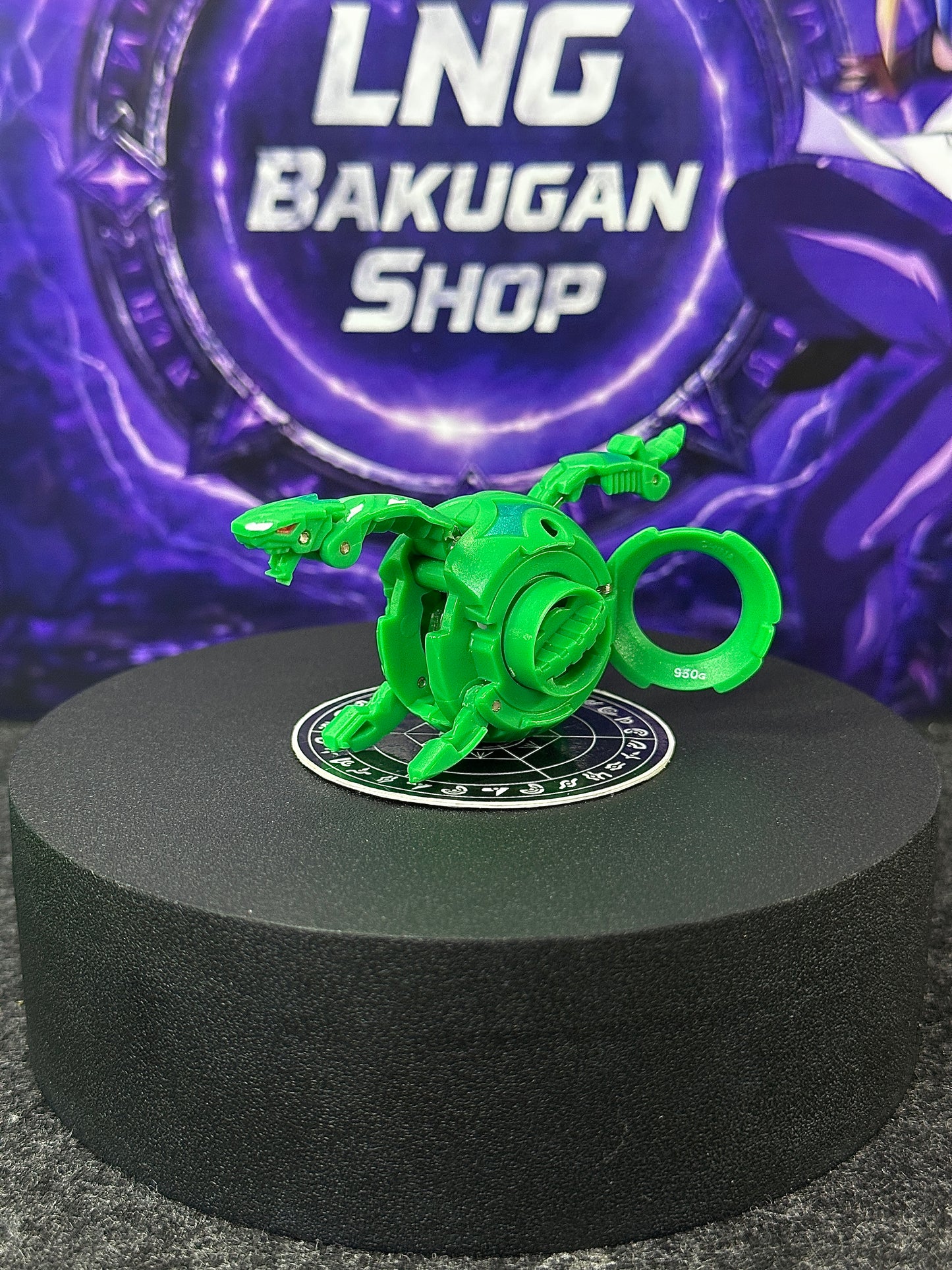 Bakugan Quake Ventus B2