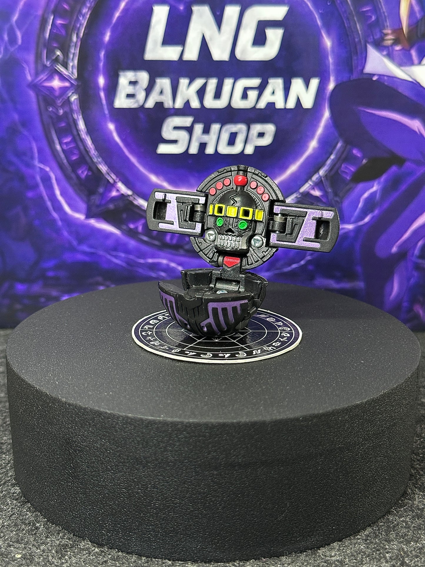 Bakugan EI Condor Darkus B2