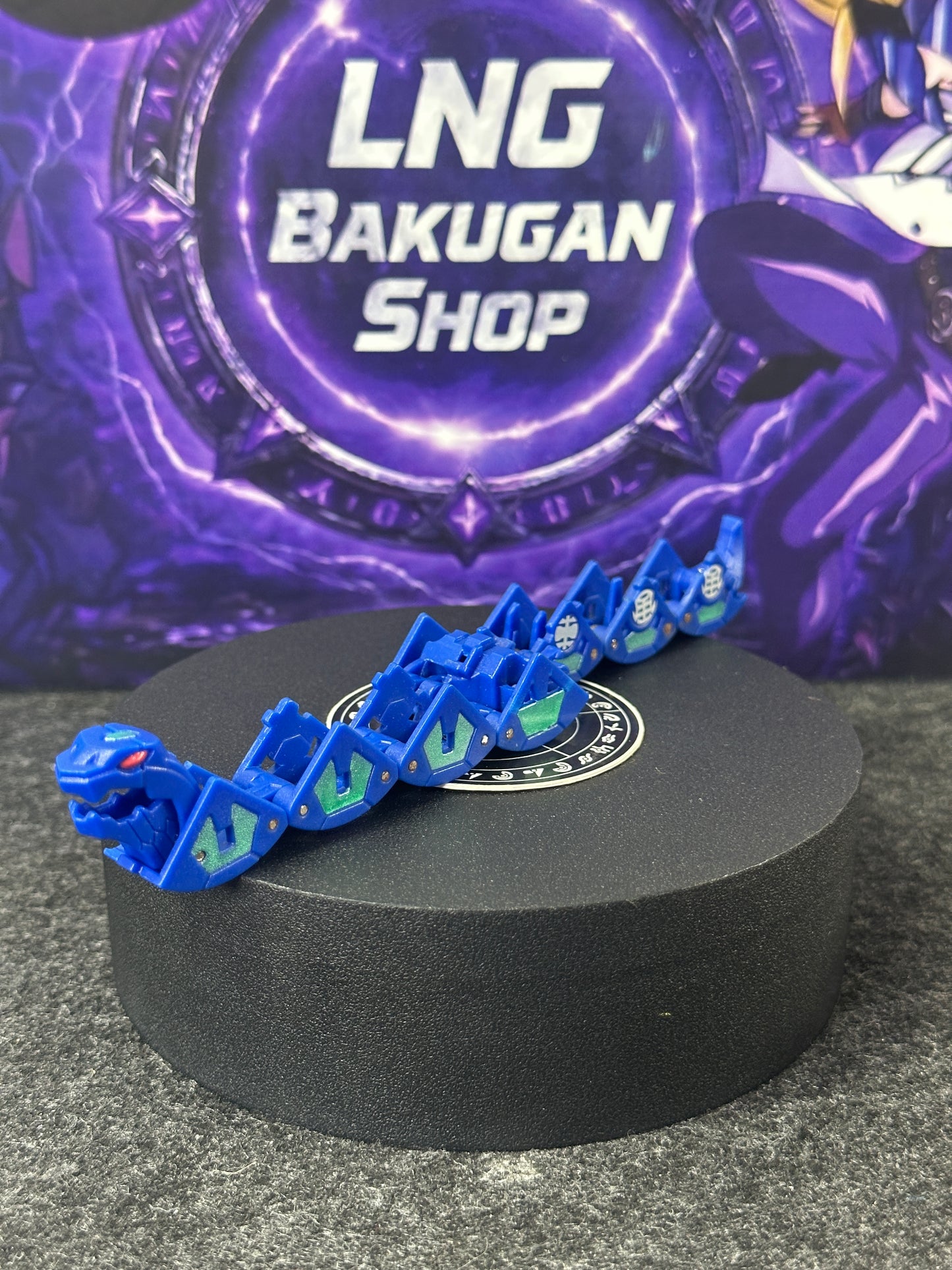 Bakugan Pythantus Aquas B2