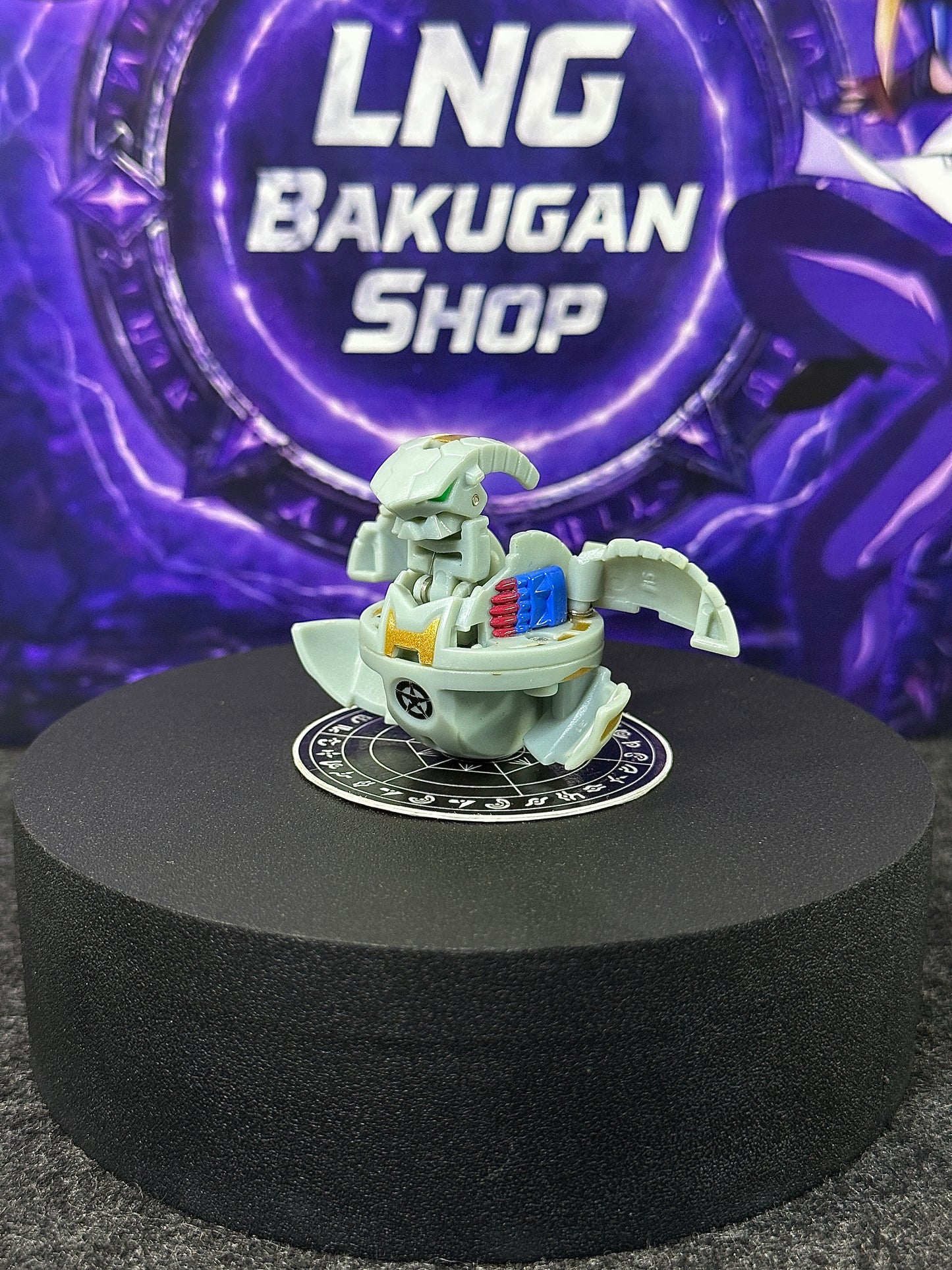 Bakugan Alpha Percival Haos B2