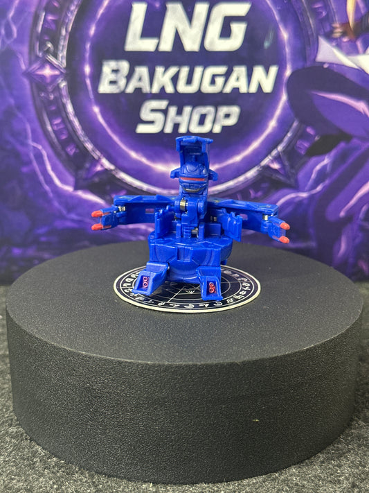 Bakugan Fortress Aquas Blue B2