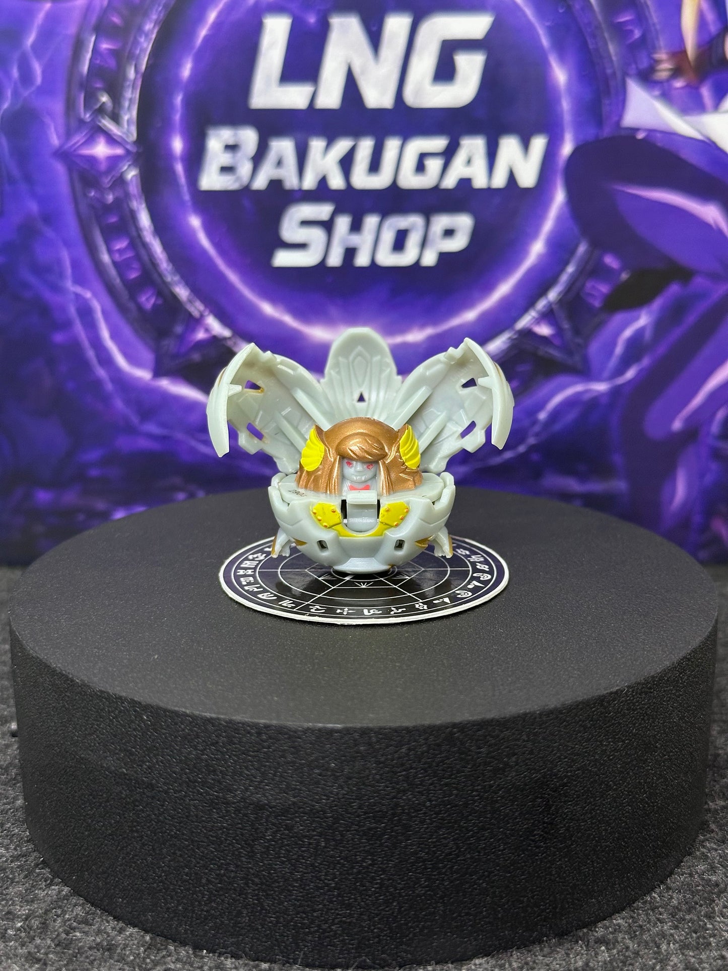 Bakugan Harpus Haos B2