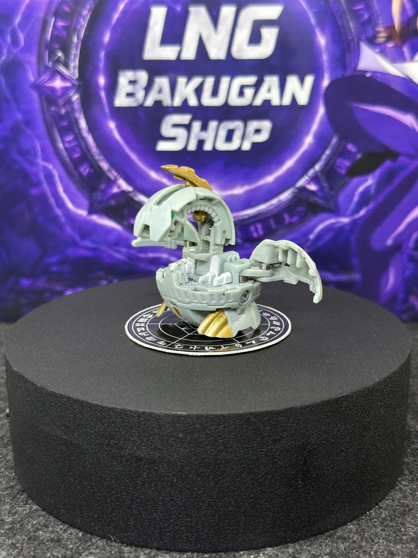 Bakugan Naga Haos B2
