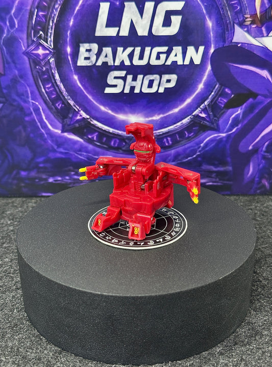 Bakugan Trap pyrus Fortress B2