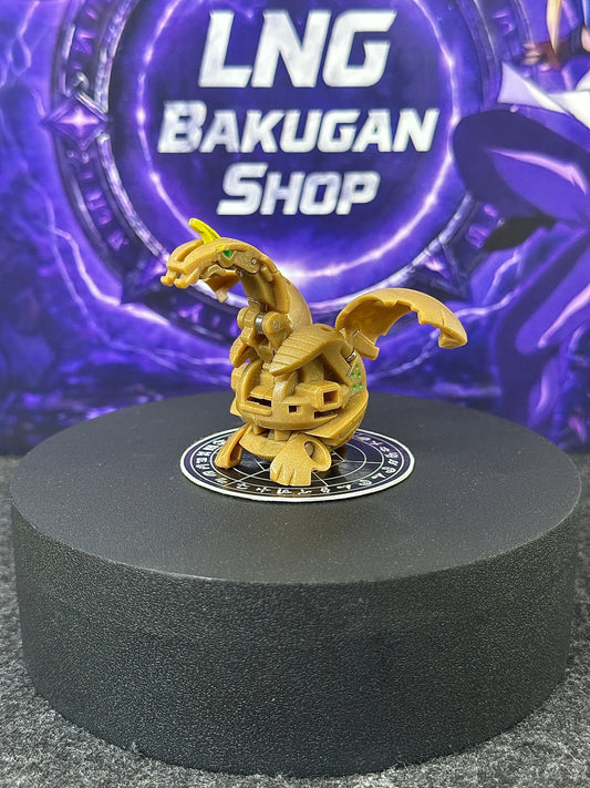 Bakugan Cyborg Subterra B2