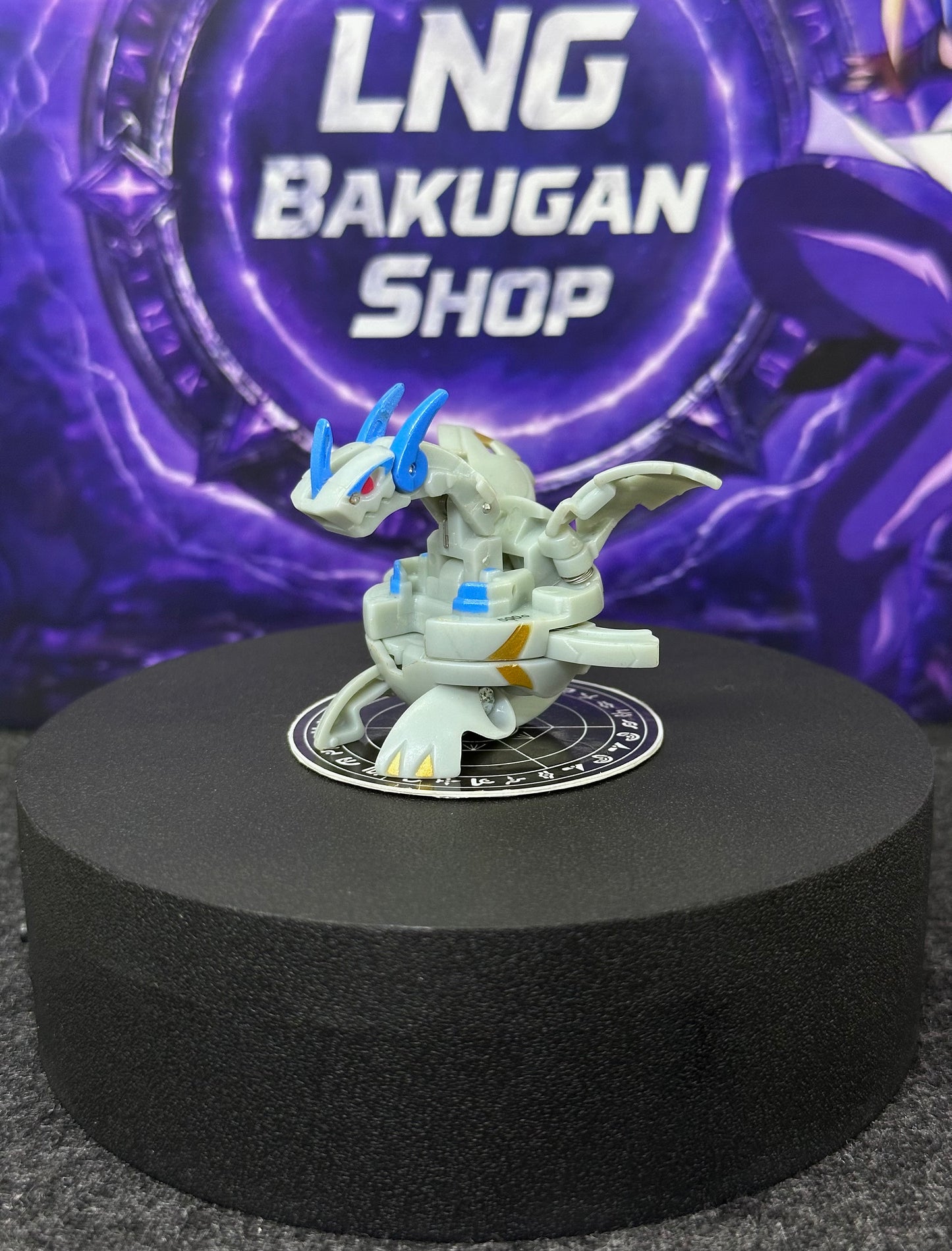 Bakugan Neo Dragonoid Haos B2