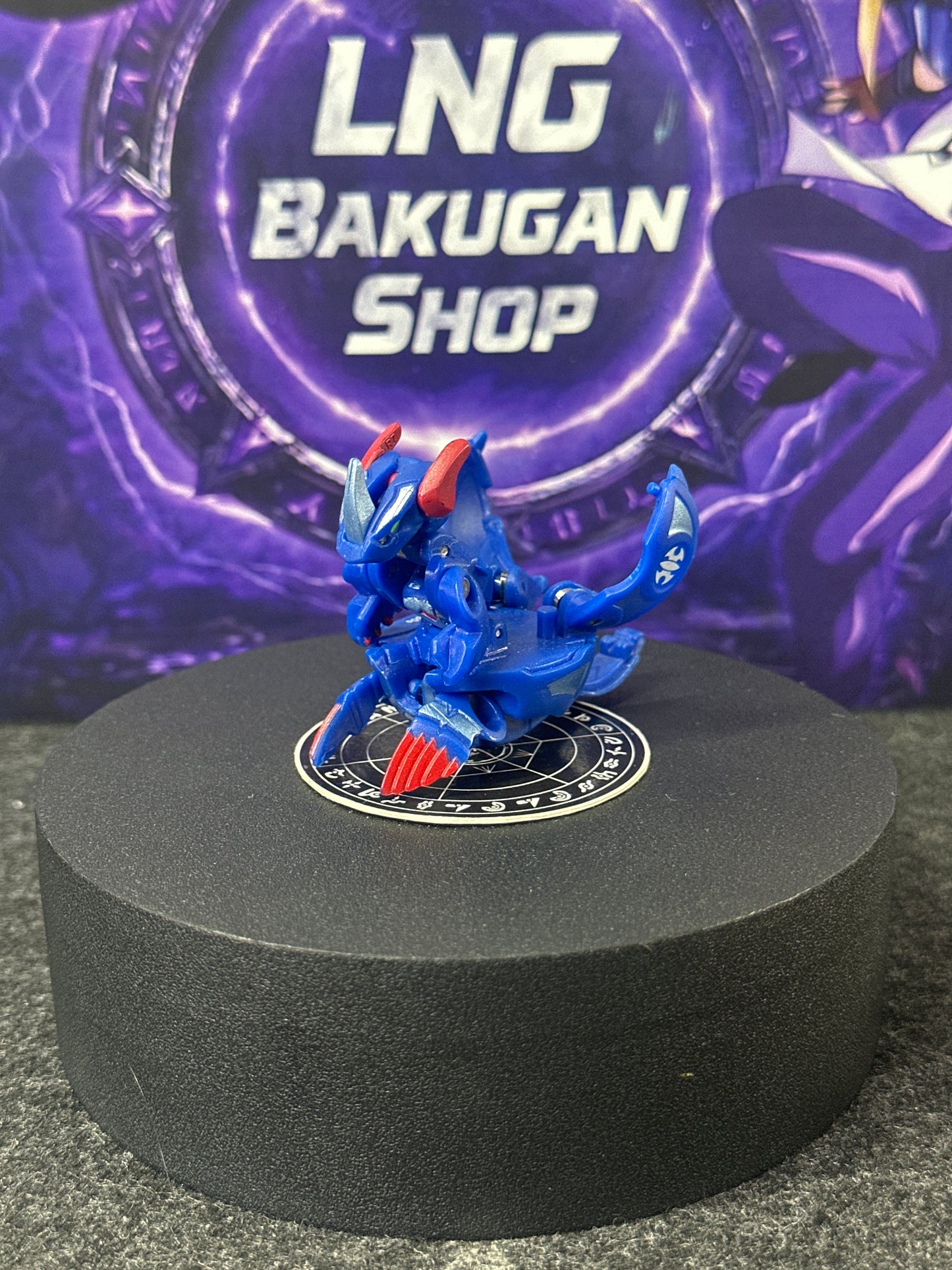 Bakugan Helix Aquas B2
