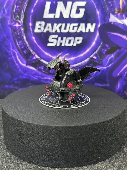 Bakugan Alpha Percival Darkus B2