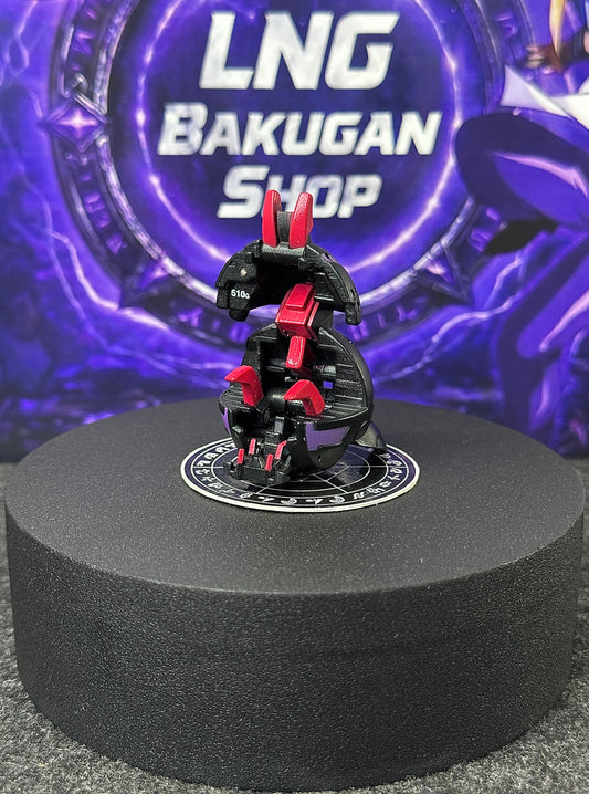 Bakugan Scraper Darkus B2