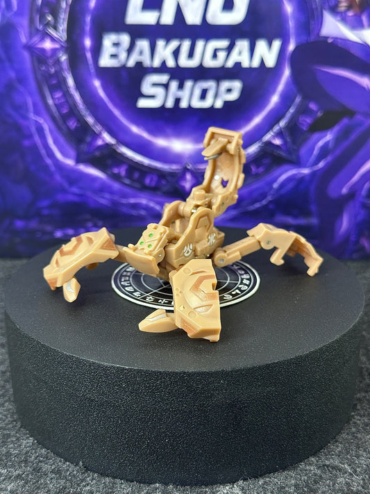 Bakugan Metalfencer Subterra B2