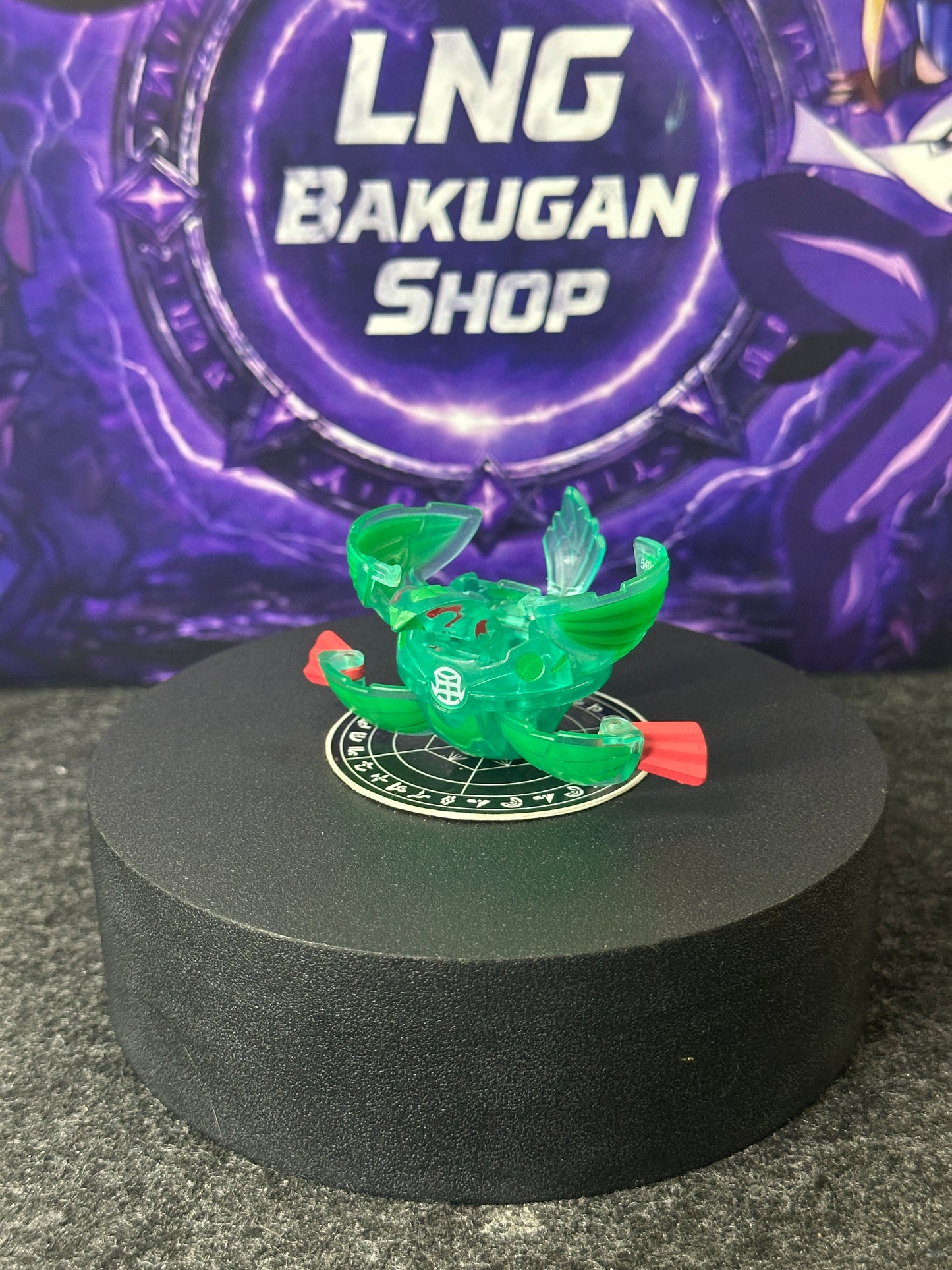 Bakugan Cosmic Ingram Ventus B2