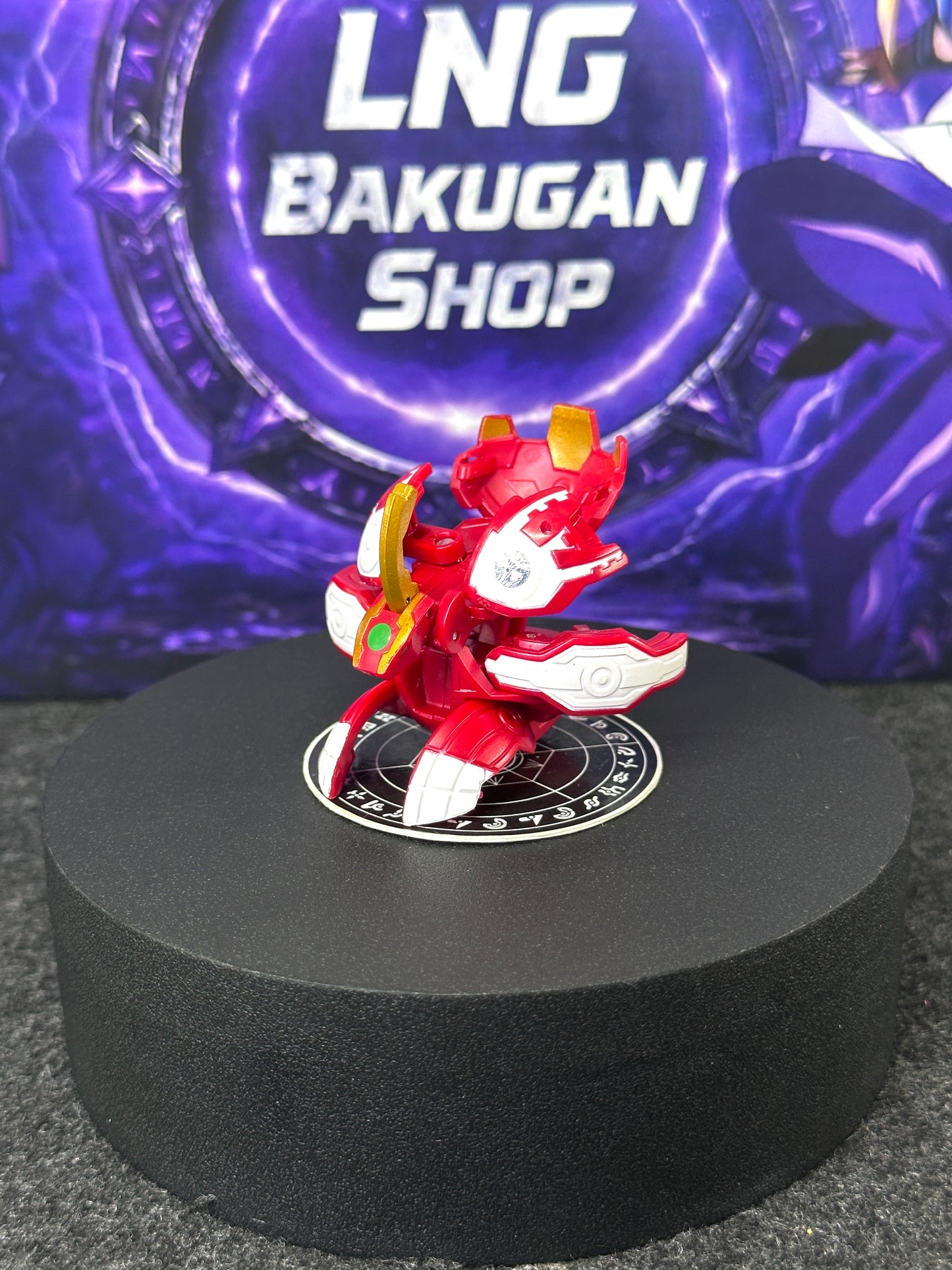 Bakutech Let’s Gao Pyrus B2