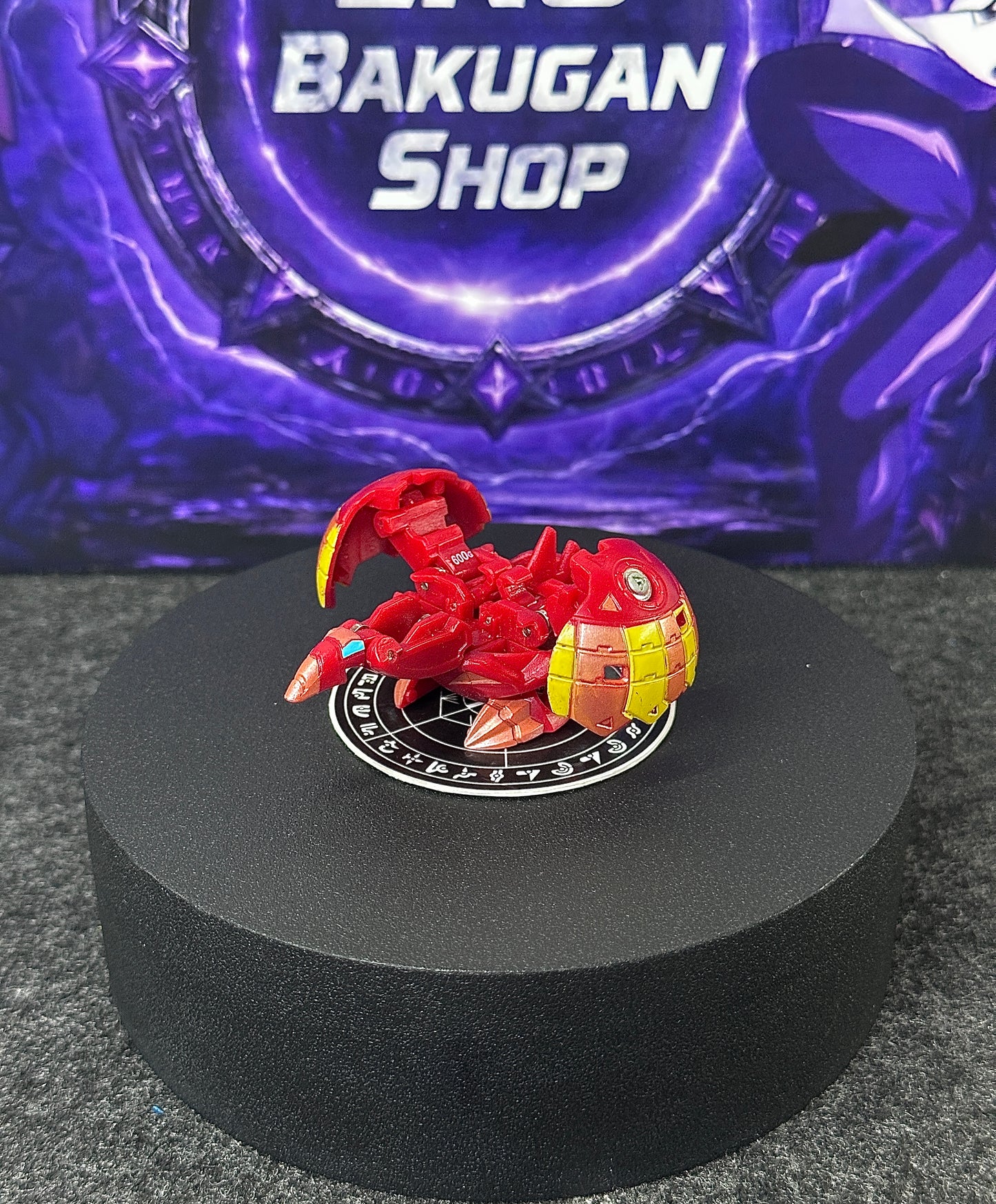 Bakugan Wired Pyrus B2