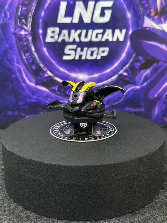 Bakugan Percival Spins Darkus B2
