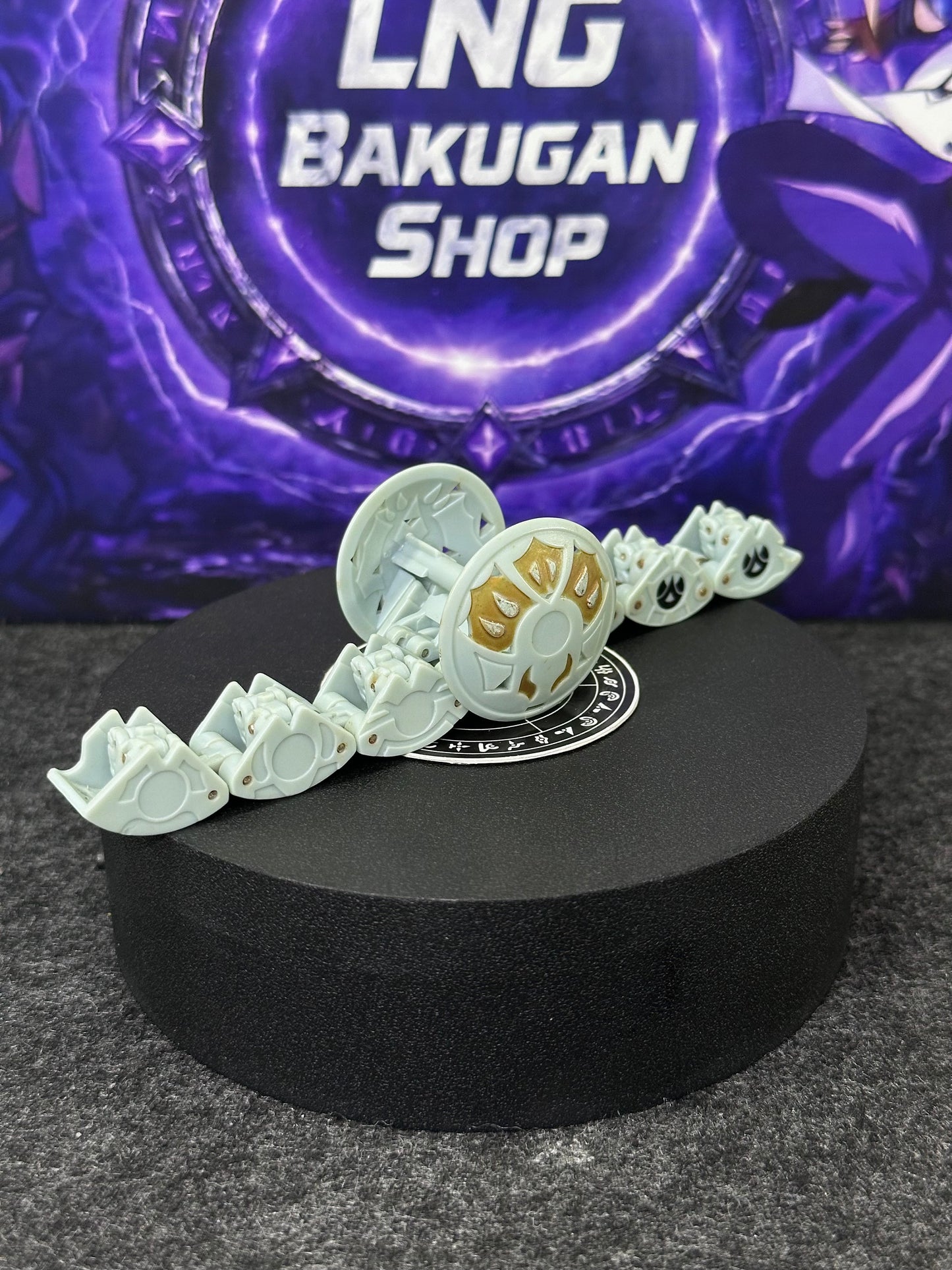 Bakugan Legionoid Haos