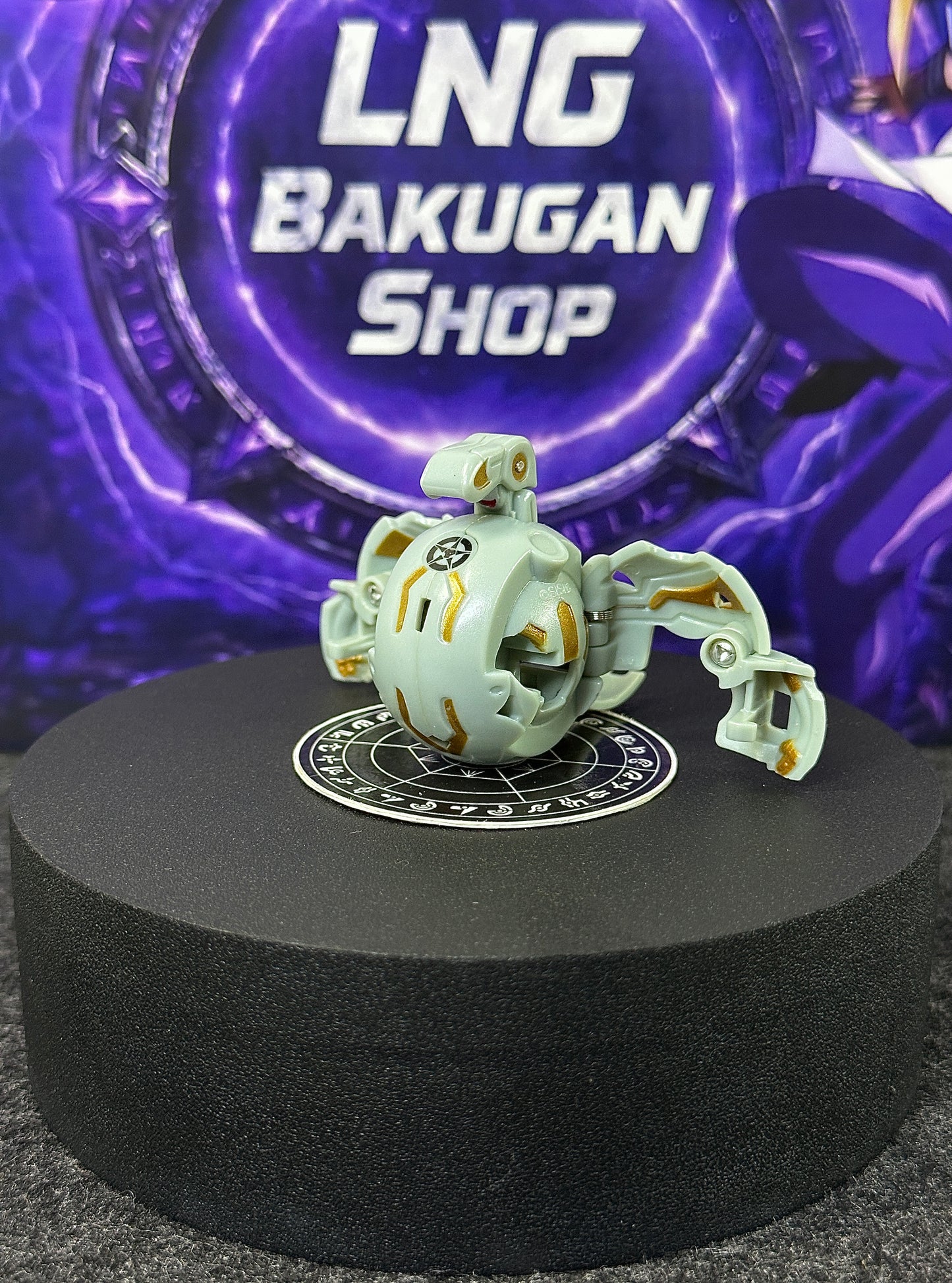 Bakugan Brontes Haos B2