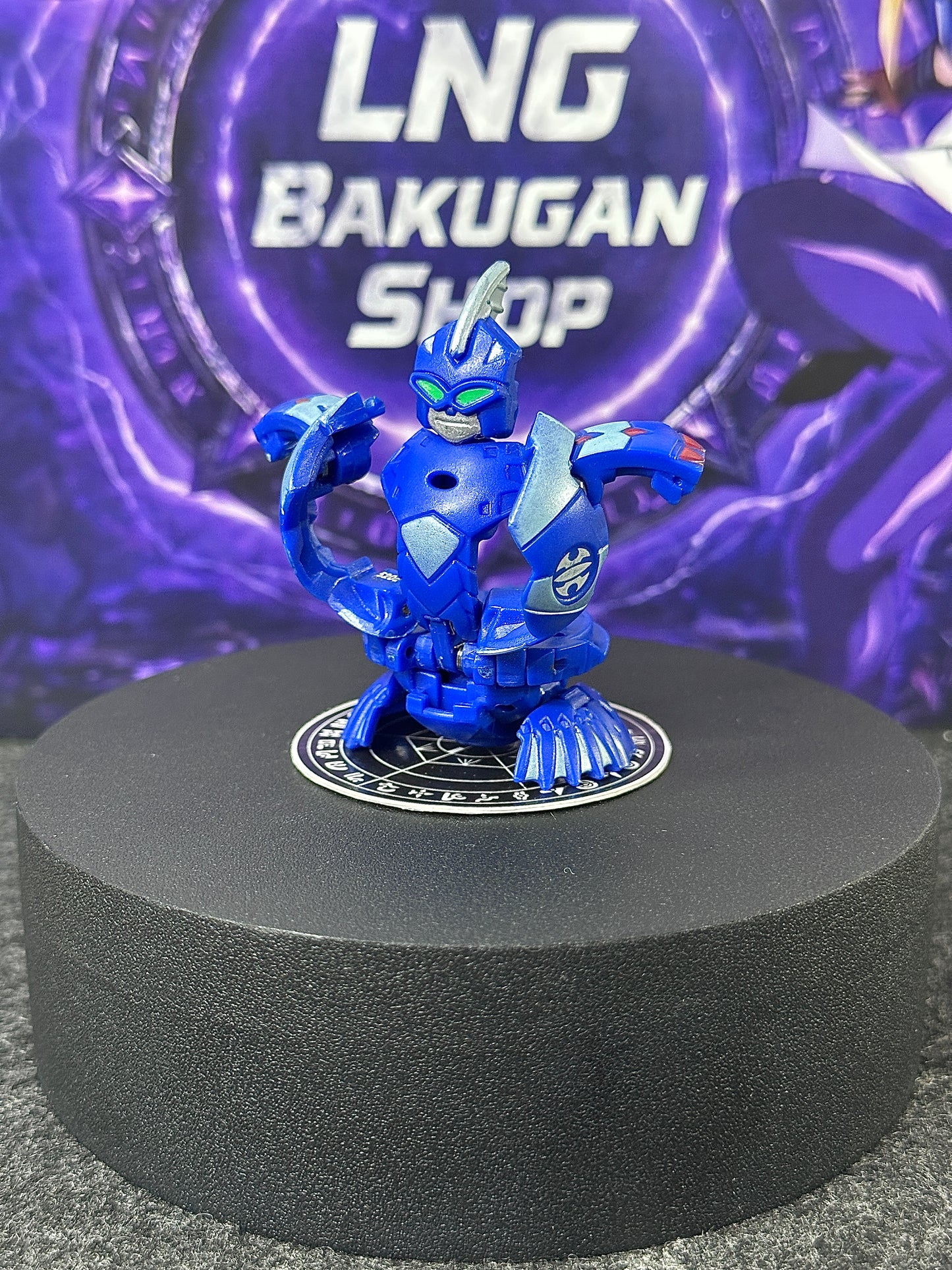 Bakugan Akwimos Aquos B2