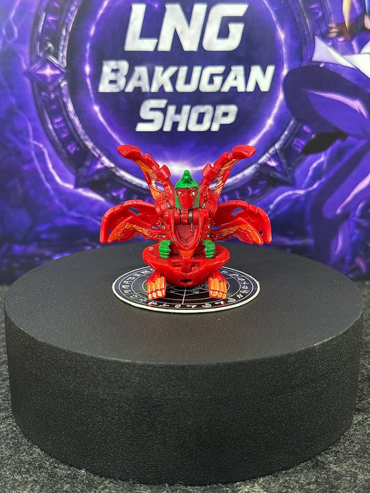 Bakugan Ingram Pyrus B2
