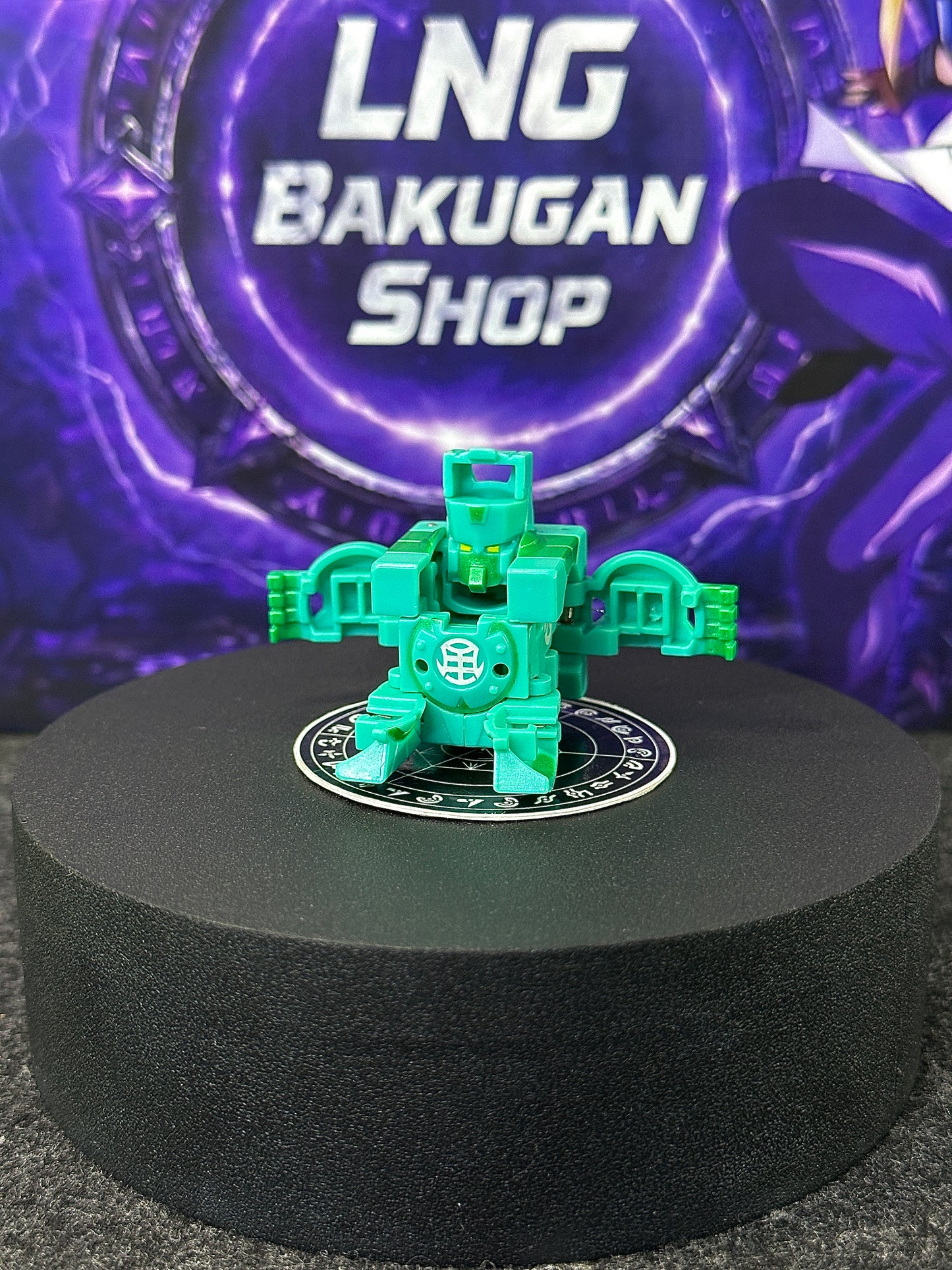 Bakugan Zoack Ventus B2