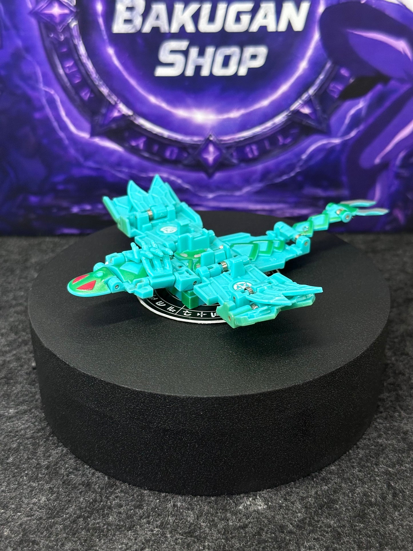 Bakugan Trap Falco Fly Ventus