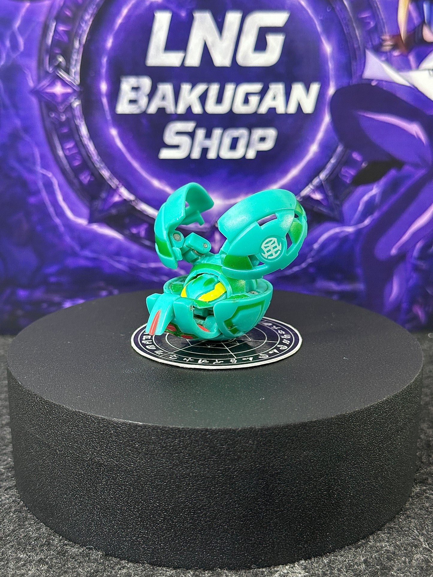 Bakugan Bee Striker Ventus B2