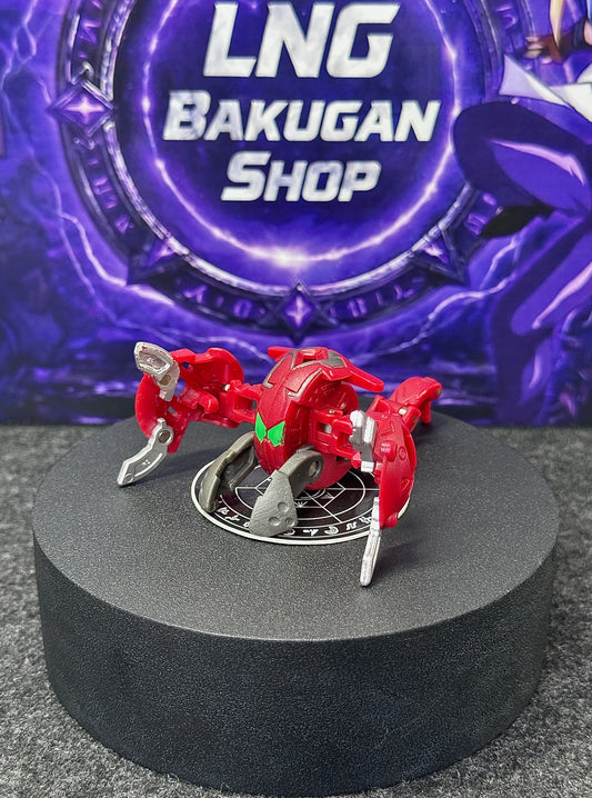 Bakugan Reptak Pyrus B2
