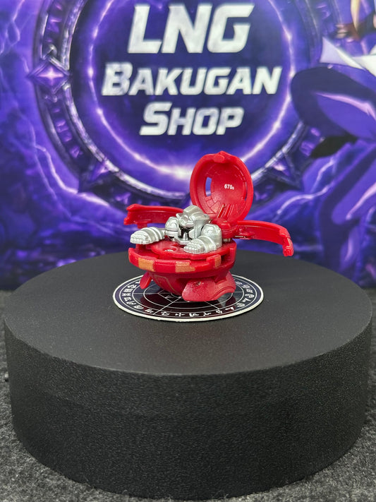 Bakugan Hammer Gorem Pyrus B2
