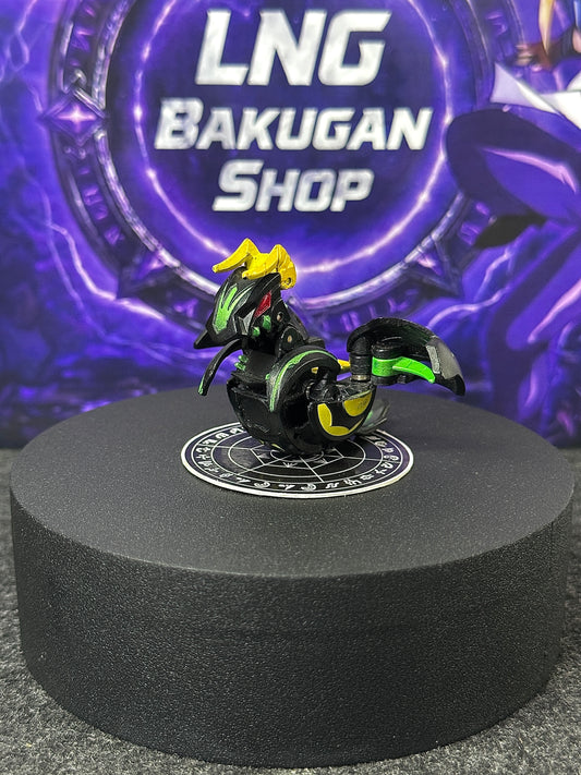Bakugan Chance Dragonoid Darkus B2