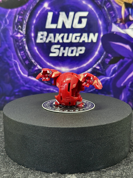 Bakugan Dual Hydranoid B2 Pyrus
