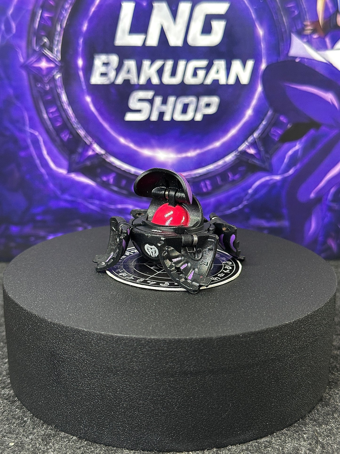 Bakugan Frosch Darkus B2