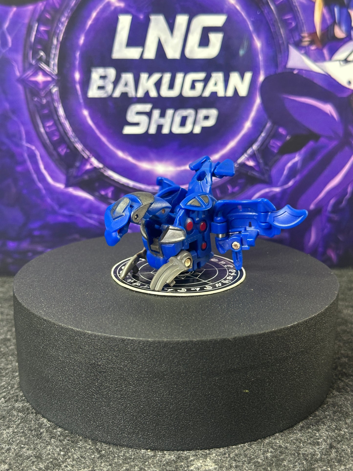 Bakugan Skytruss Aquas B2