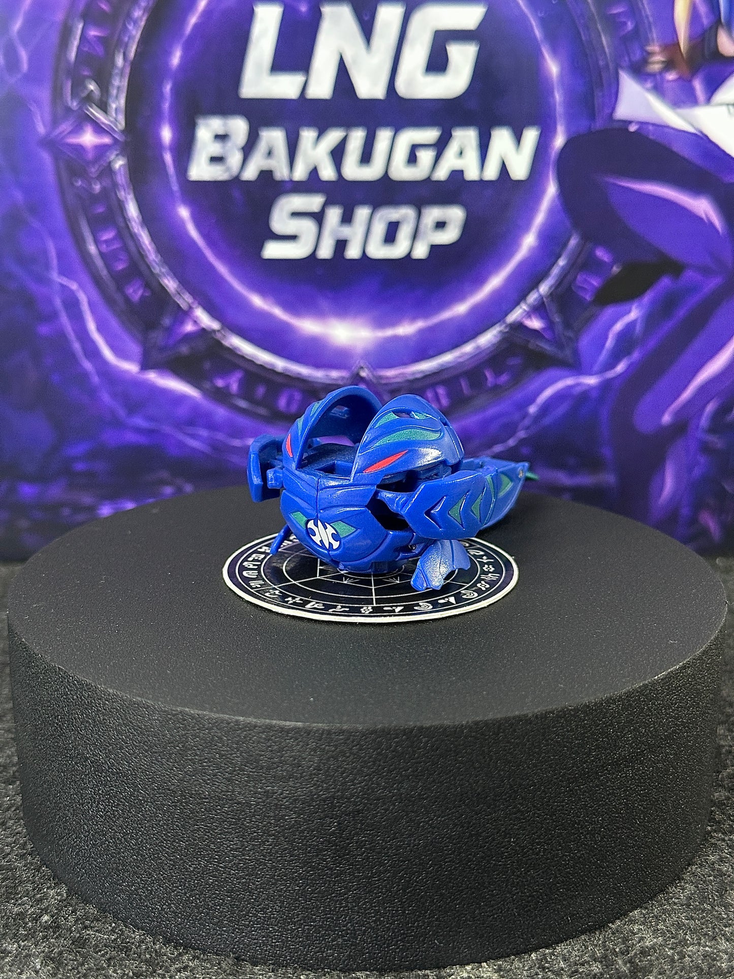 Bakugan Limulus Aquas B2
