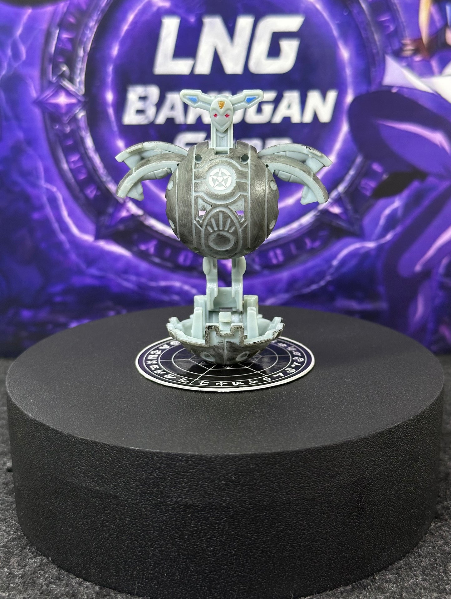 Bakugan Alto Brotes Haos B2